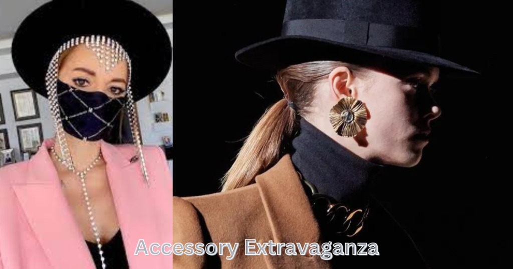 Accessory Extravaganza: More is More