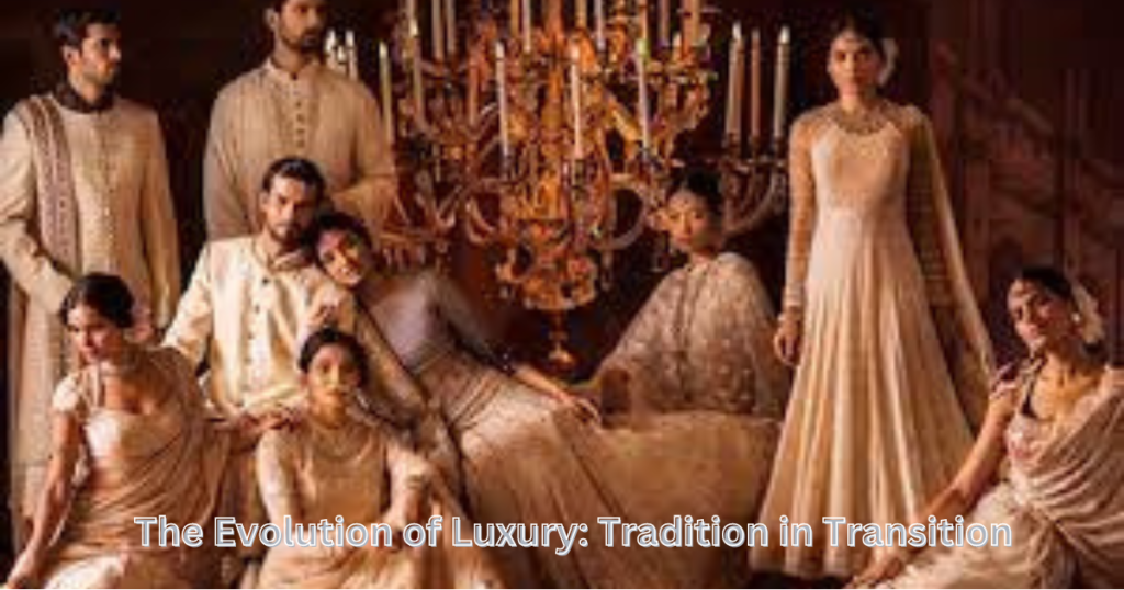 The Evolution of Luxury: Tradition in Transition