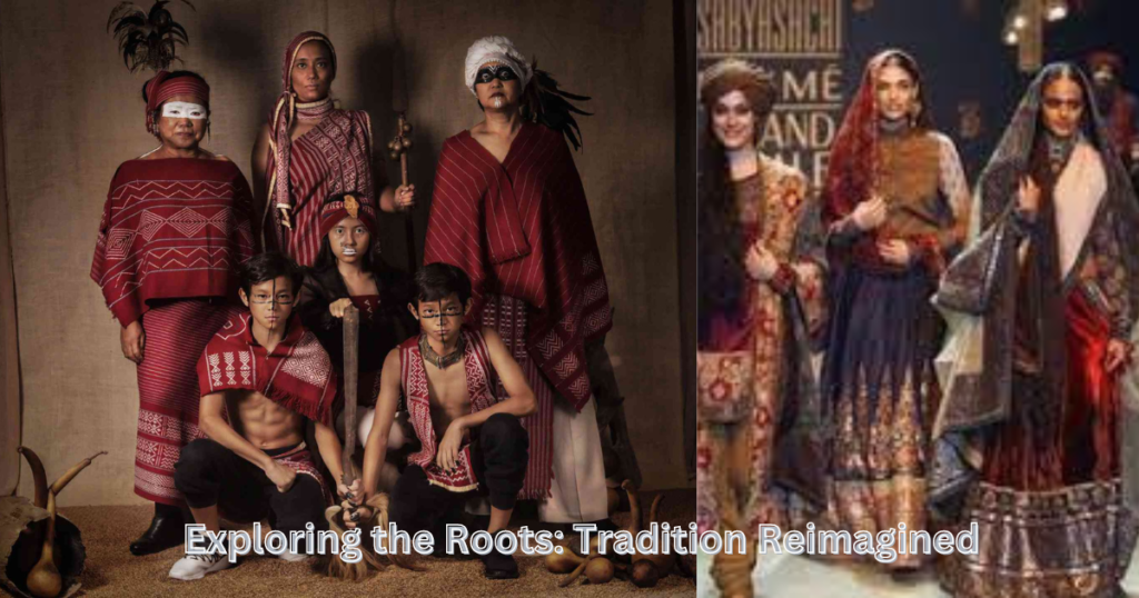 Exploring the Roots: Tradition Reimagined