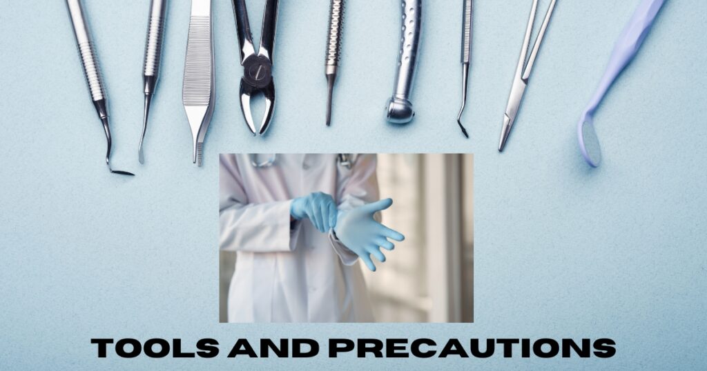 Preparing for Pimple Popping: Tools and Precautions