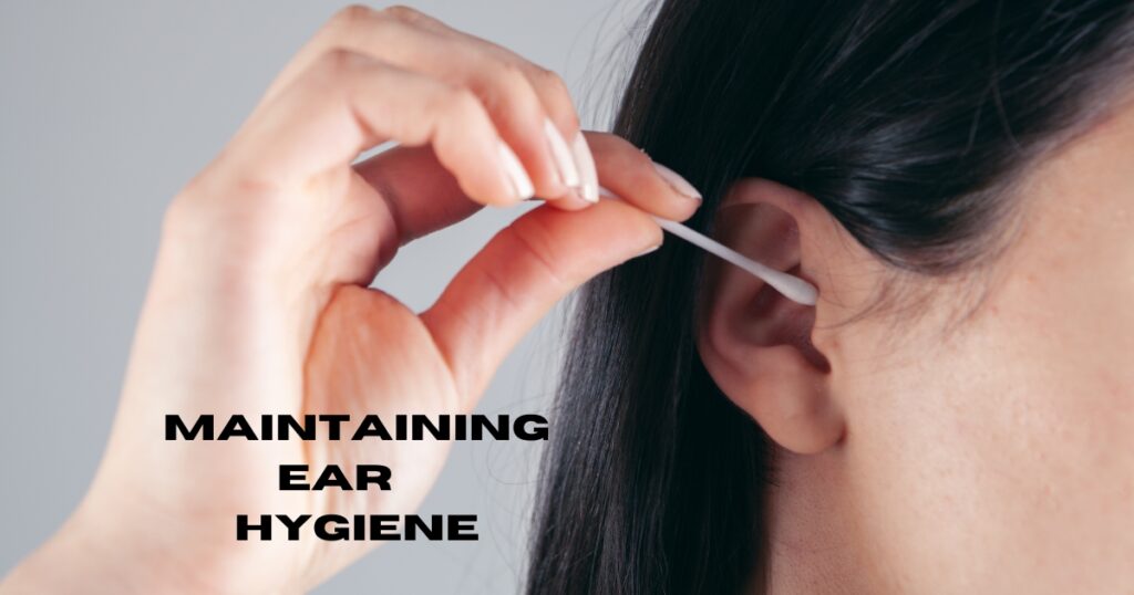  Tips for Maintaining Ear Hygiene and Preventing Future Pimples