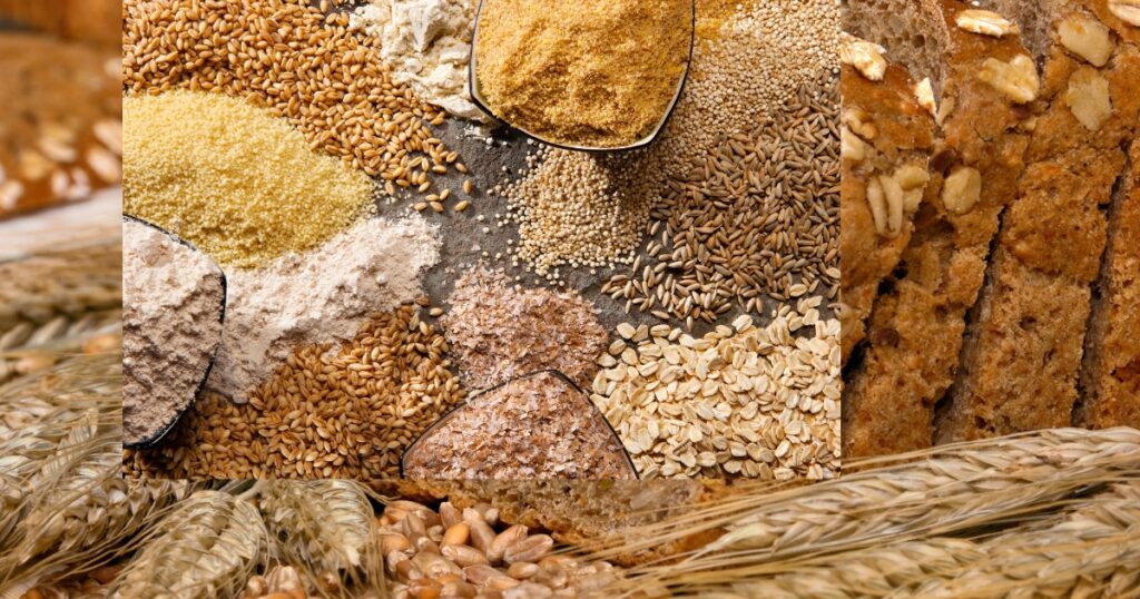 Whole Grains: Nourishing Your Gut