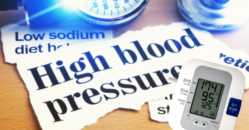 How to Understand High Blood Pressure