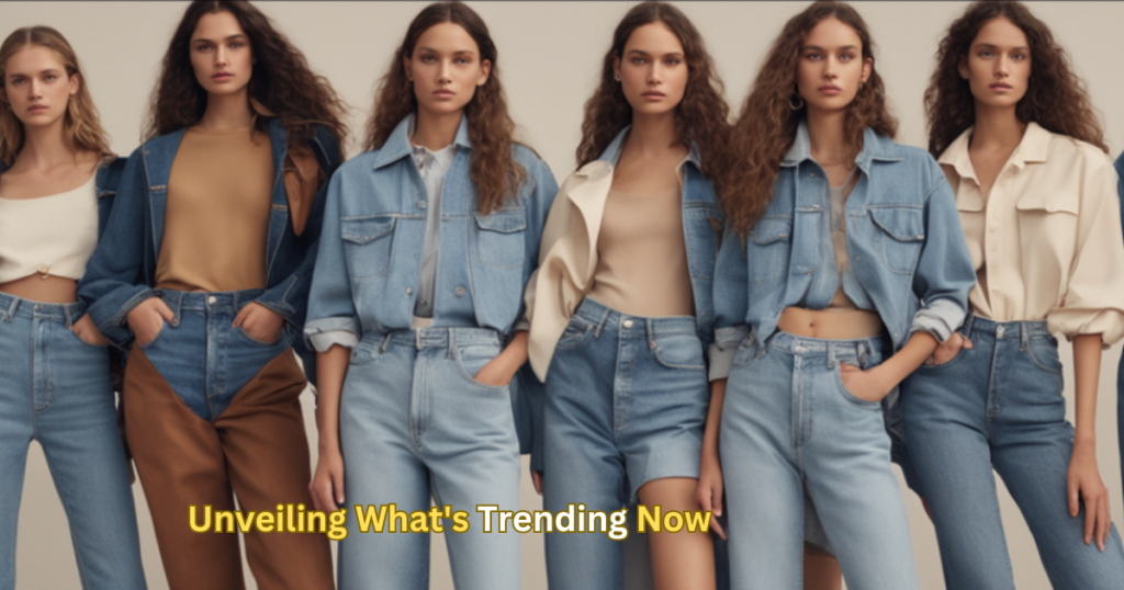 Unveiling What's Trending Now