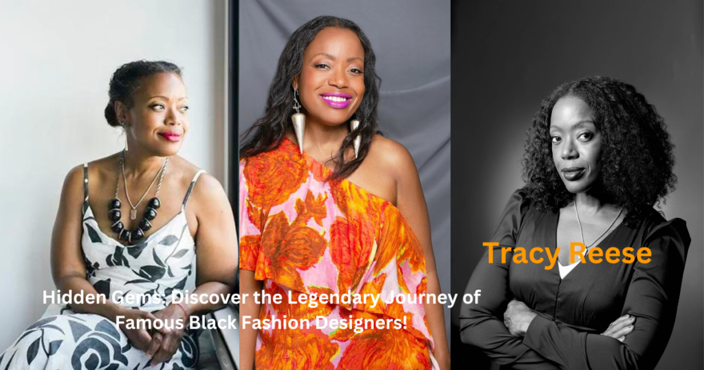 Hidden Gems: Discover the Legendary Journey of Famous Black Fashion Designers!
