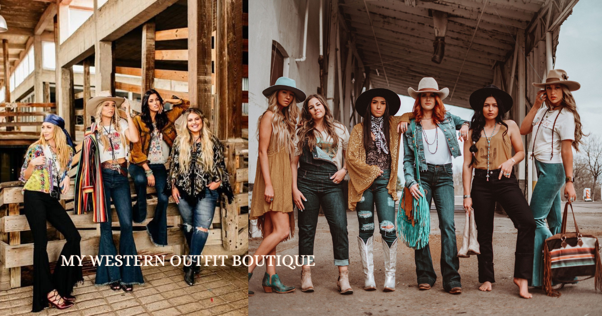 Opening the Doors to My Western Outfit Boutique: The Start of Your Fashion Adventure