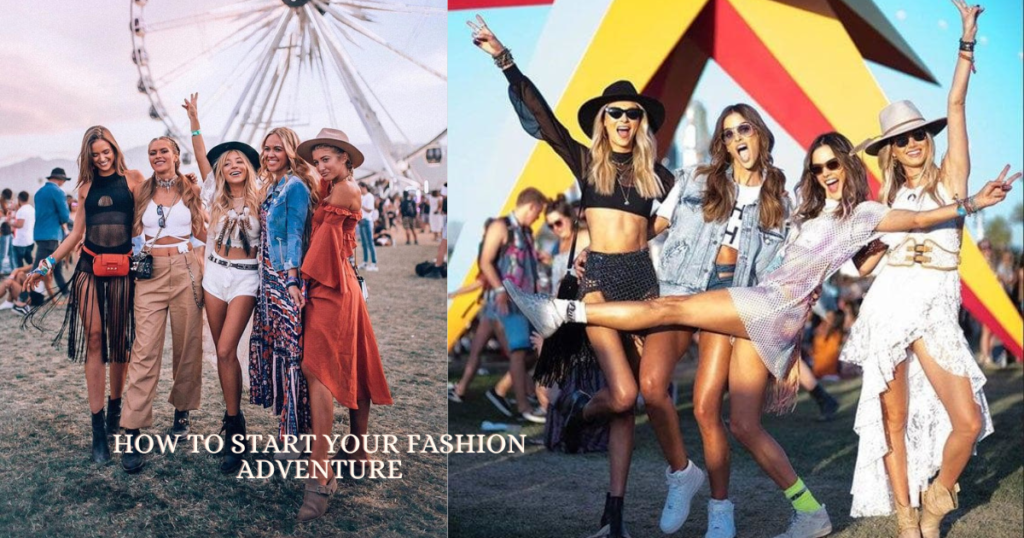 How to Start Your Fashion Adventure