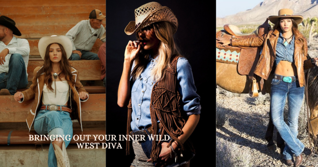Bringing out your inner Wild West diva