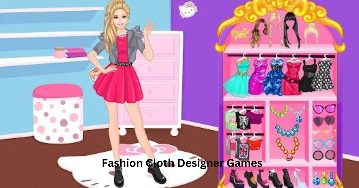 Explore Fashion Cloth Designer Games to bring out your inner designer. 