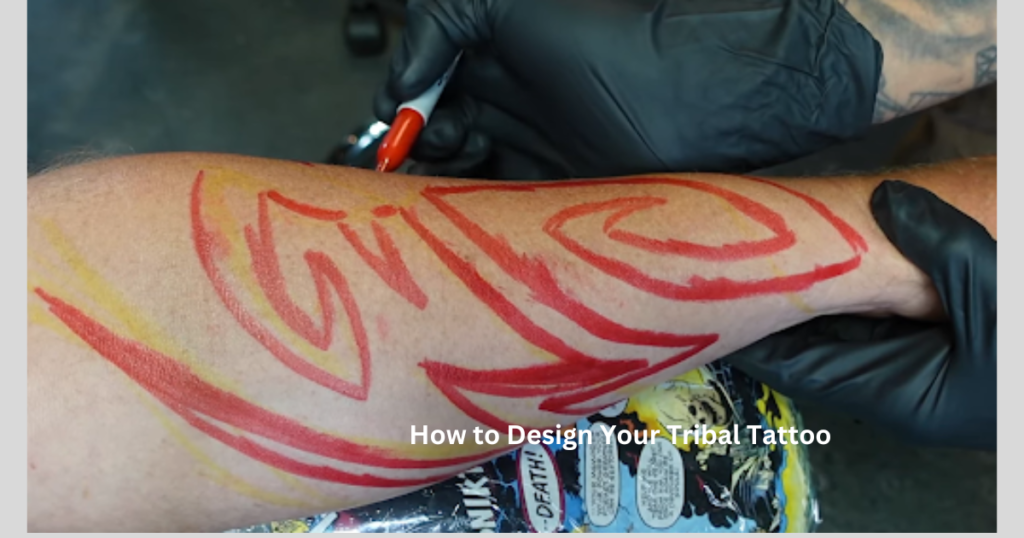 How to Design Your Tribal Tattoo 