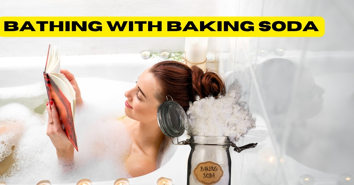 Bathing with Baking Soda Benefits: Exploring its Remarkable Uses