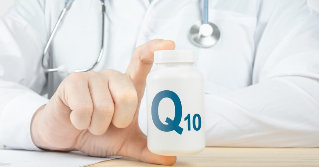 Getting the Most Out of Coenzyme Q10 (CoQ10)