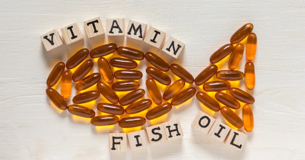 Omega-3 Fatty Acids: Heart Health Benefits of Fish Oil