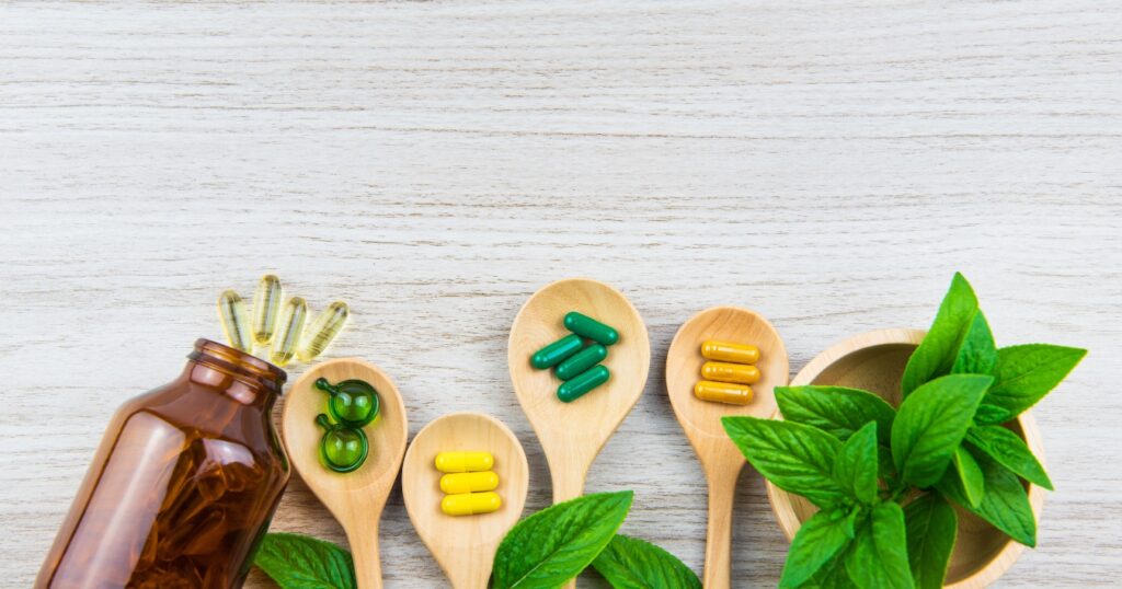 Looking into herbal supplements: Olive Leaf and Hawthorn Leaf Extracts