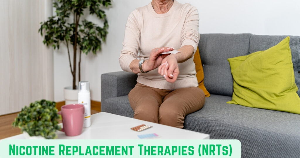 Navigating Nicotine Replacement Therapies (NRTs) Before Surgery: