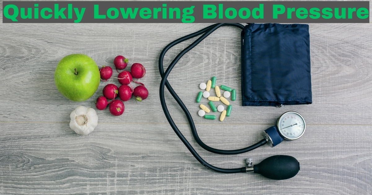 Quickly Lowering Blood Pressure: Strategies for Immediate Results