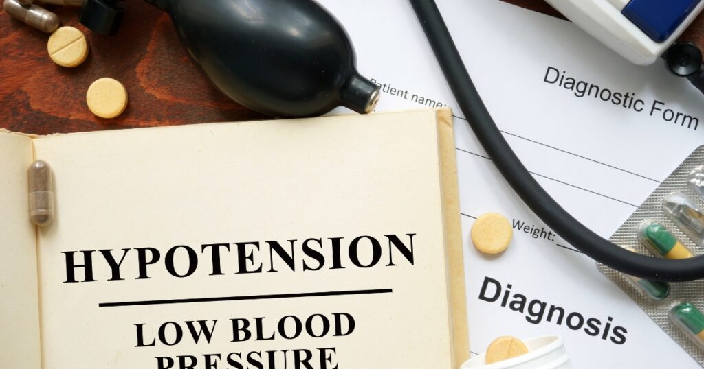 How to Understand Low Blood Pressure