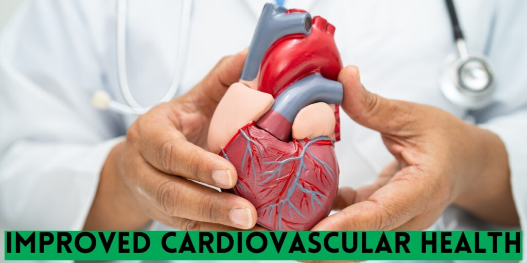 Improved Cardiovascular Health