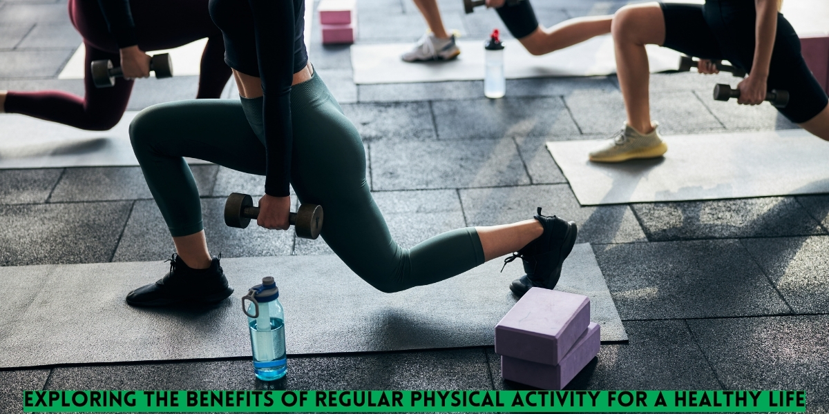 Exploring the Benefits of Regular Physical Activity for a Healthy Life