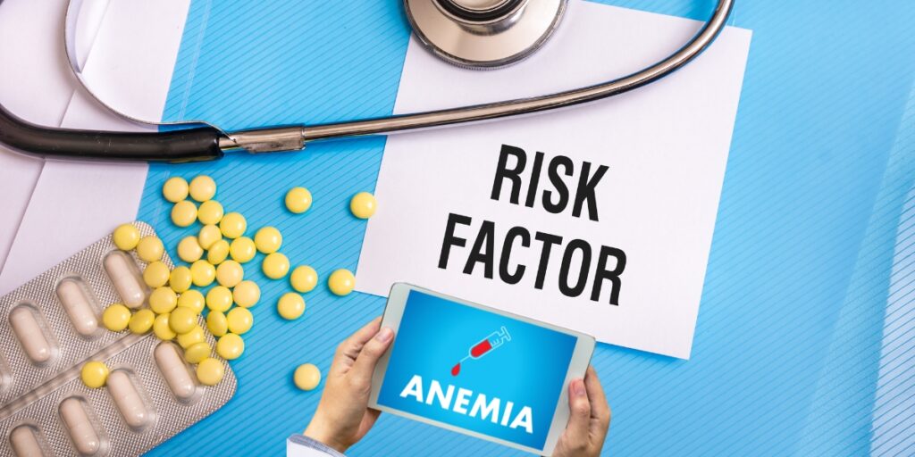 Risk Factors for Anemia-Related Headaches