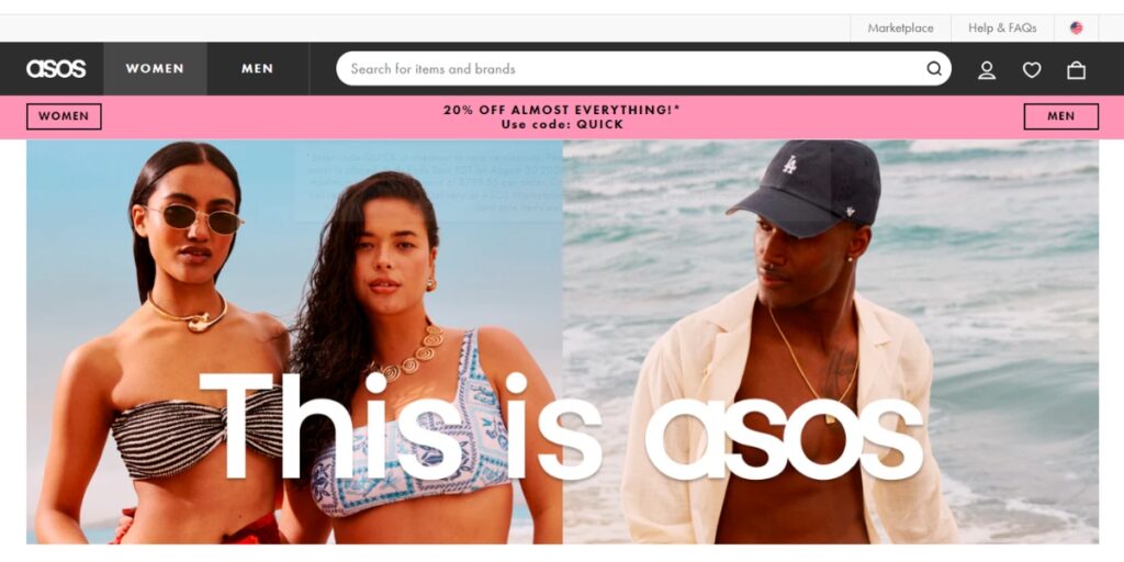 ASOS