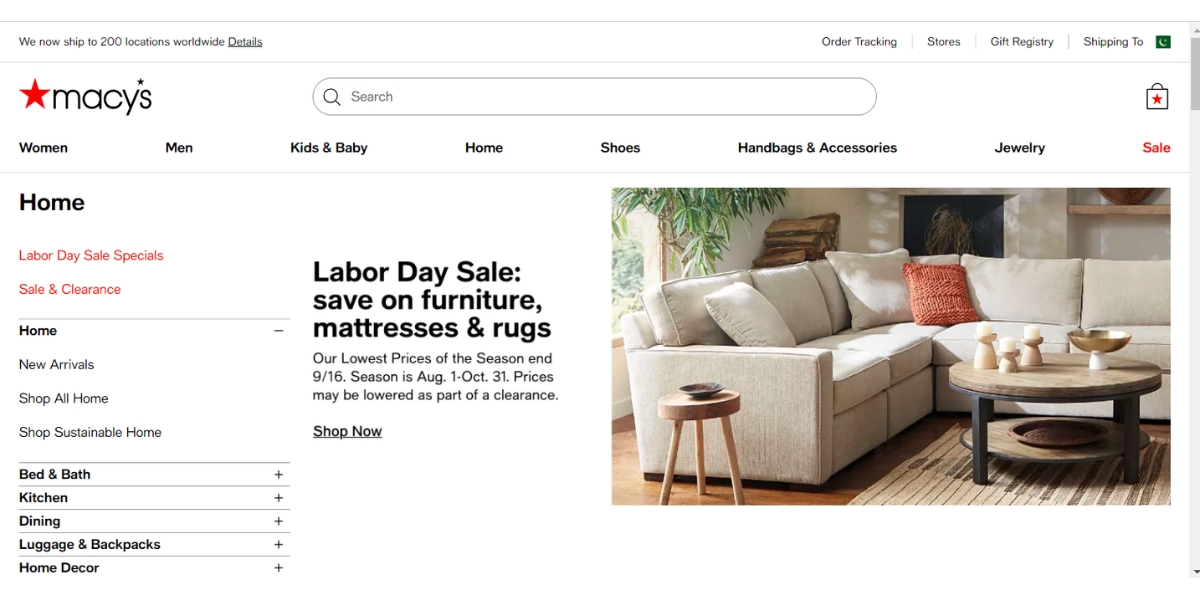 Macys.com is changing the way stores work with new features, loyalty programs, and eco-friendly practices.