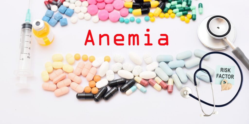 Risk Factors for Anemia