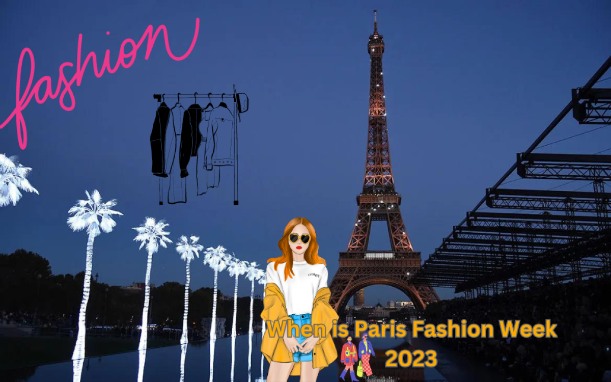 When is Paris Fashion Week 2023