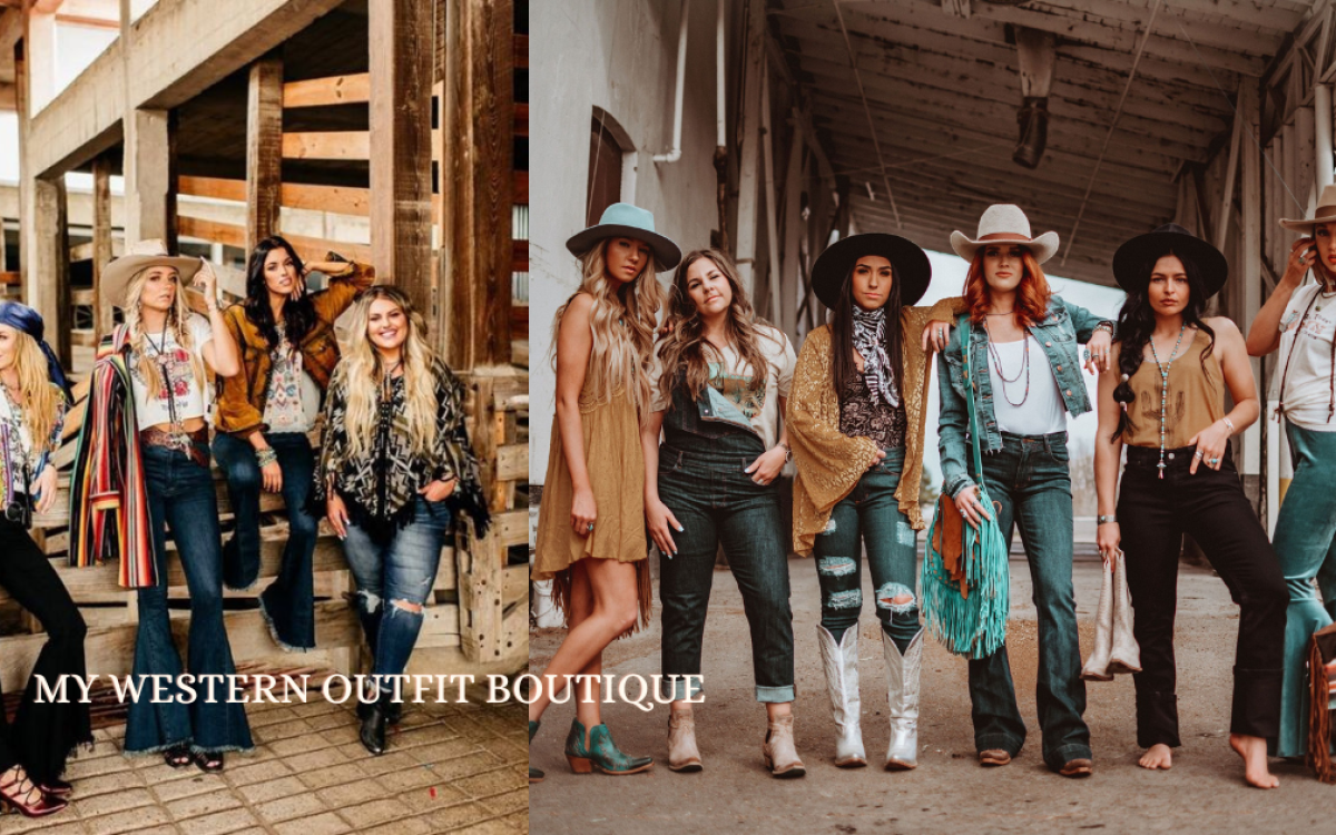 My Western Outfit Boutique