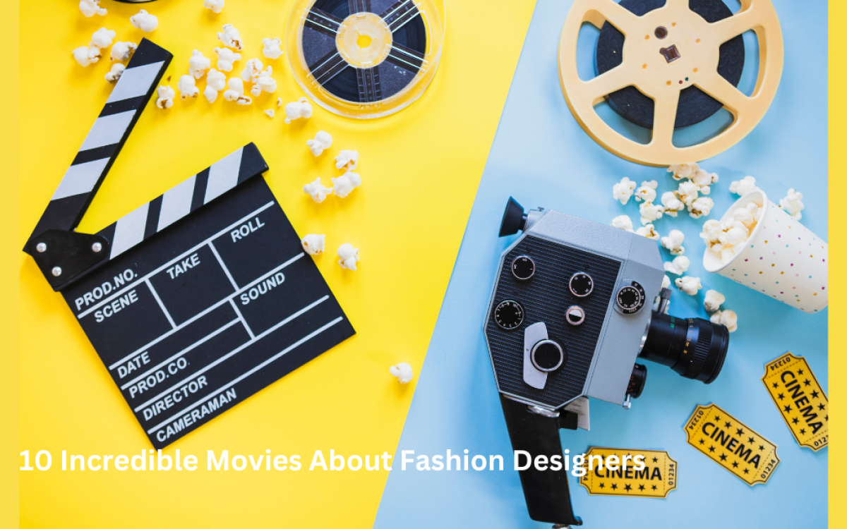 movies about fashion designers
