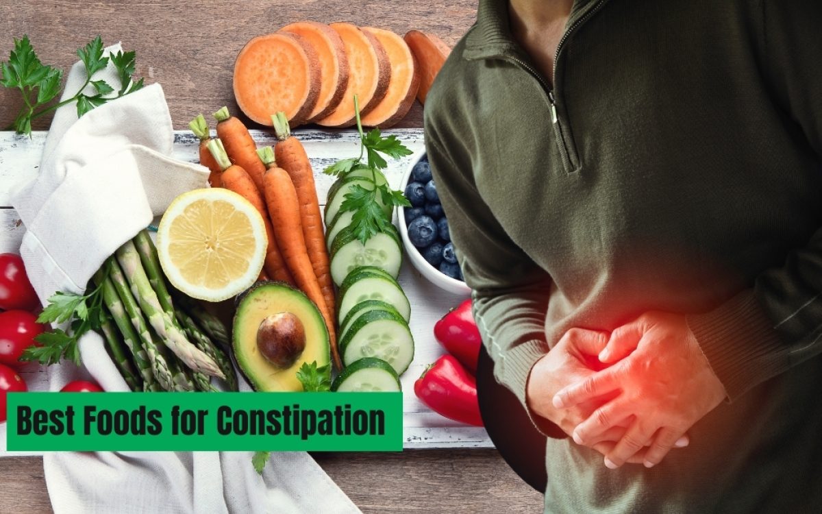 Unlocking Relief: Discovering the Best Foods for Constipation Relief