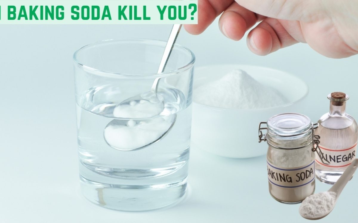 Can Baking Soda Kill You? Unveiling the Truth Behind the Risks