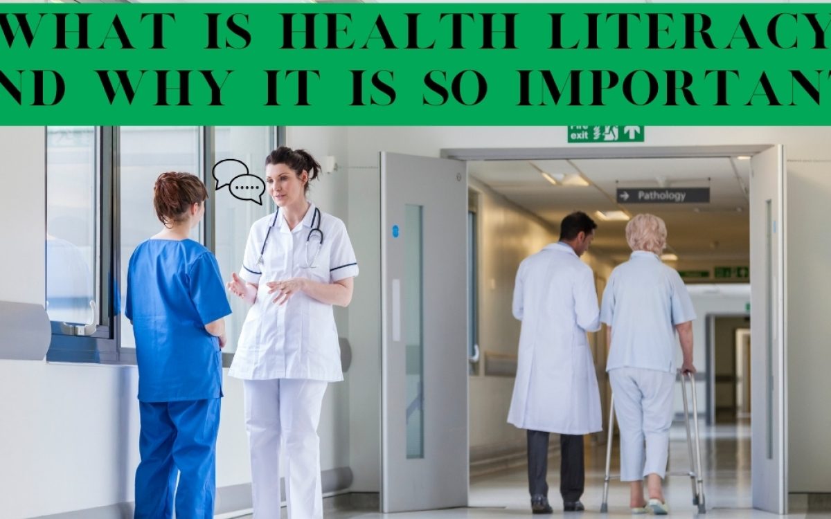 how health literacy affects health